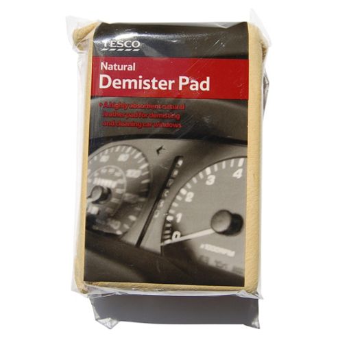 Image of Tesco Chamois Demister Pad