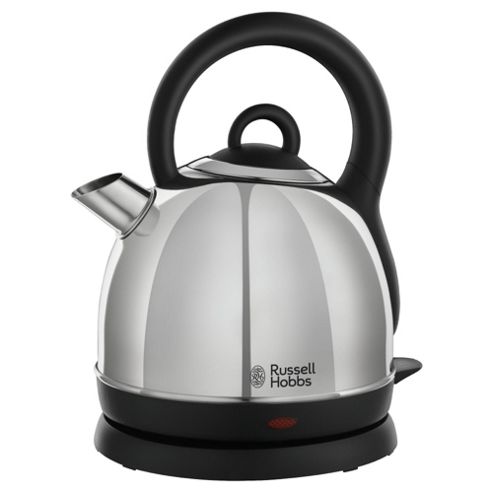 Image of Russell Hobbs 19191 1.8l Traditional Kettle - Stainless Steel