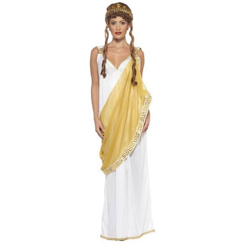 Image of Helen Of Troy - Adult Costume Size: 12-14