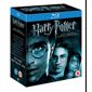 Harry Potter The Complete Collection Years 1-7