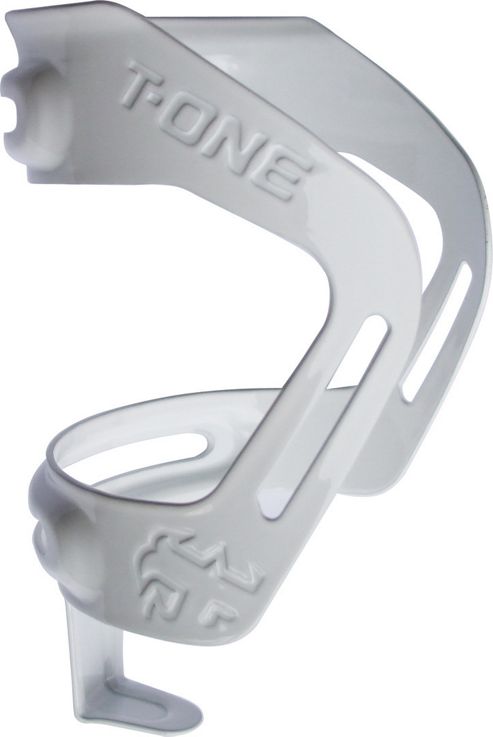 Image of T-one Anyway Bottle Cage, White