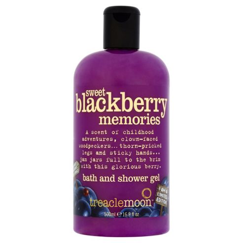 Image of Treacl Moon Limited Edition Bath & Shower Gel