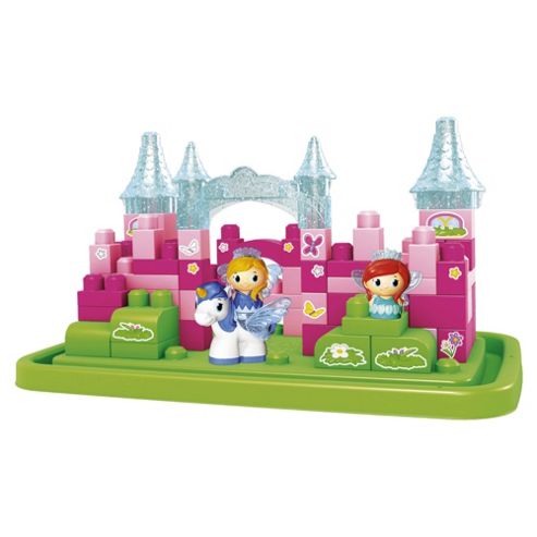 Image of Mega Bloks Lil' Princess Twinkle Castle