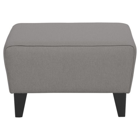 Image of Byron Footstool Slate