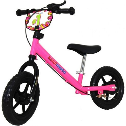 Image of Kiddimoto Junior Gt Bike (neon Pink)