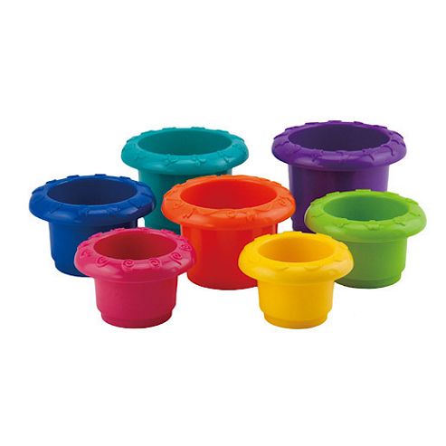 Image of Little Hero Stack N Nest Cups