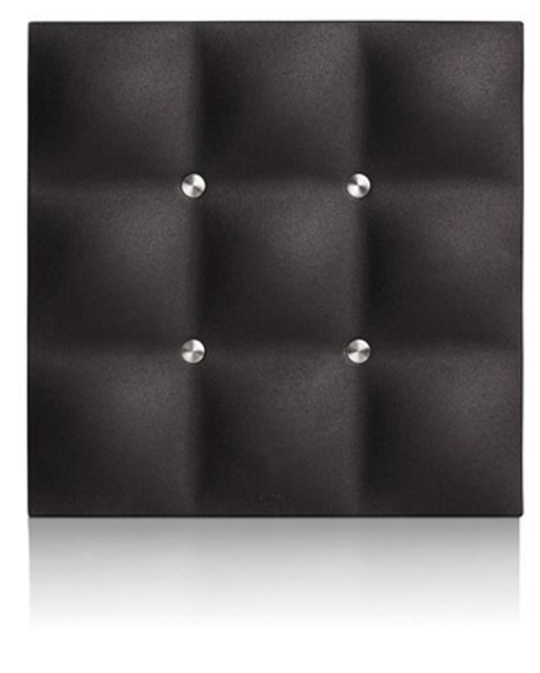 Image of Eva Solo Dish Mat, Pan Stand, Worktop Protector -black