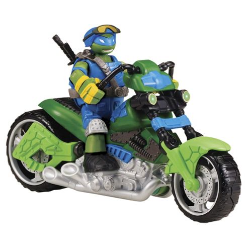 Image of Turtles Mutation Quad Rotor With Leo