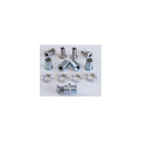 Image of Stronglight Triple Chainring Bolts (set Of 5)