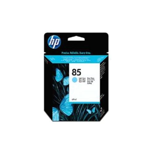 Image of Hp 85 Ink Cartridge -cyan