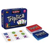Green board games Triplica