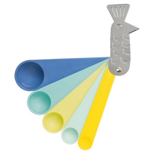 Image of Bliss In The Woods Peacock Measuring Spoon