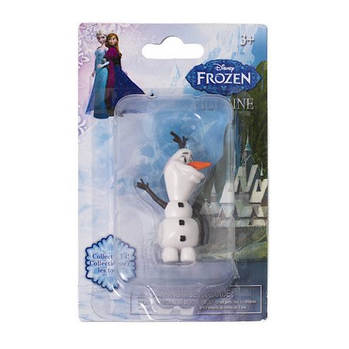 Image of Disney Frozen Olaf Figurine