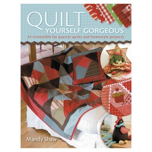 Image of Quilt Yourself Gorgeous