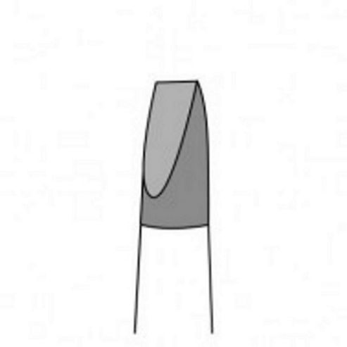 Image of C/s Firm Grey Flat Chisel 6