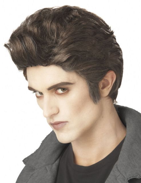 Image of Adult Love At First Bite Wig