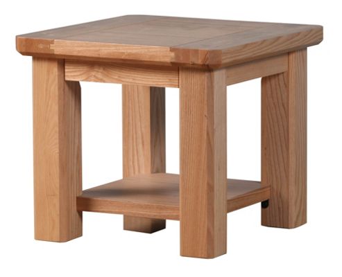 Image of Altruna Rayleigh Lamp Table - Natural