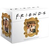 Friends - Series 1-10 - Complete  (DVD Boxset)