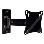 Peerless Pivot Wall Mount Bracket for 10" - 26" LCD's