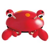 Brio Push Along Crab, wooden toy