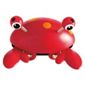 Brio Push Along Crab, wooden toy
