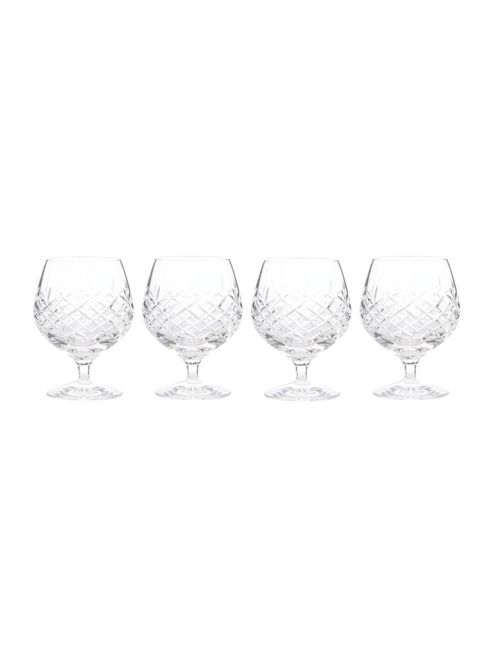 Image of Linea Symphony Brandy Glasses Set Of 4