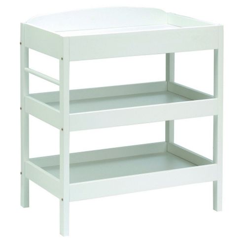 Image of East Coast Clara Dresser - White