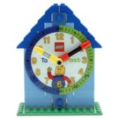Clock included watch included activity cards