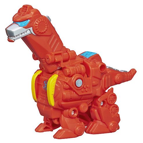 Image of Transformers Rescue Bots Playskool Heroes Heatwave The Rescue Dinobot