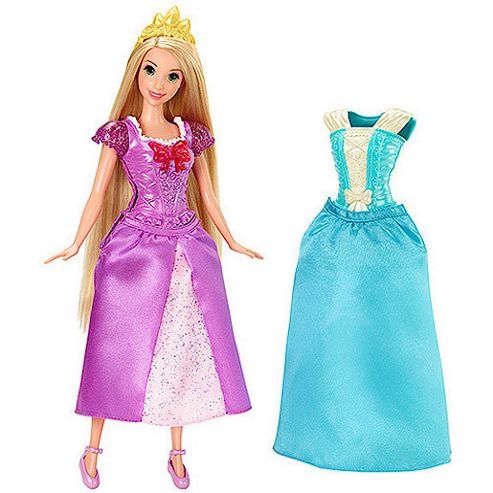 Image of Disney Princess Magiclip Rapunzel Doll