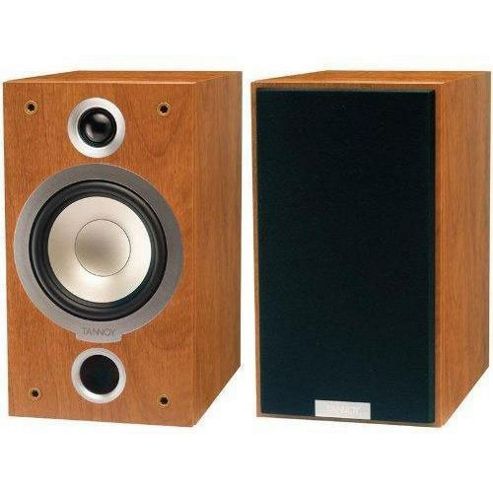 Image of Tannoy Mercury V1i Compact Loudspeakers In Sugar Maple