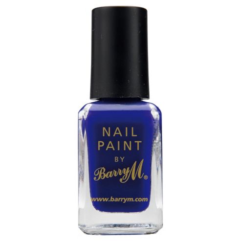 Image of Barry M Nail Paint 312 - Indigo