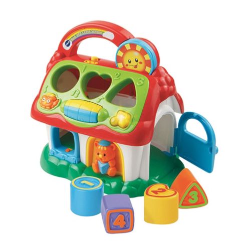 Image of Vtech Shape Sorter School