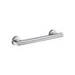 Smedbo Spa Grab Bar - Brushed Chrome