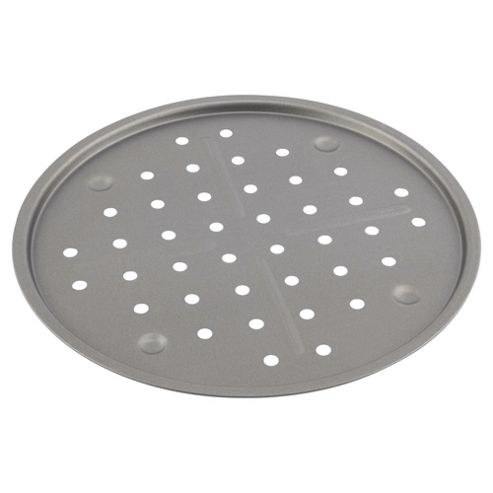 Image of Tesco Non Stick Pizza Platter 31cm