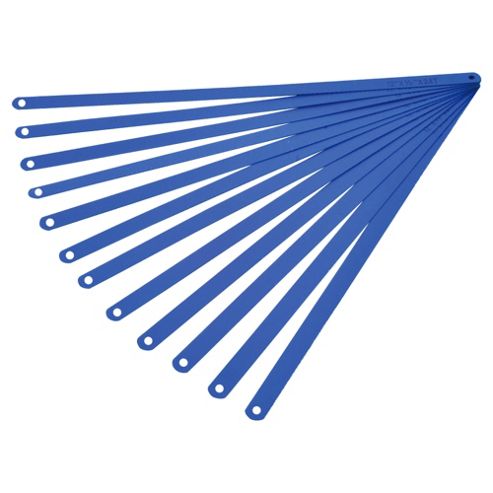 Image of Rolson 10pc Junior Hacksaw Blades