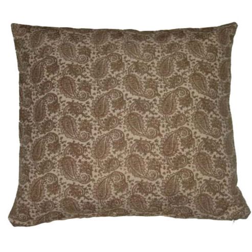 Image of In The Mood Collection-- Paisley Cushion Cover