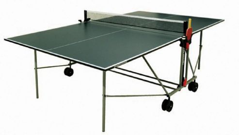 Image of Butterfly Sport Rollaway Table Tennis Table - Green