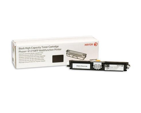 Image of Xerox Laser Black Toner Cartridge High Yield Page Life 2600