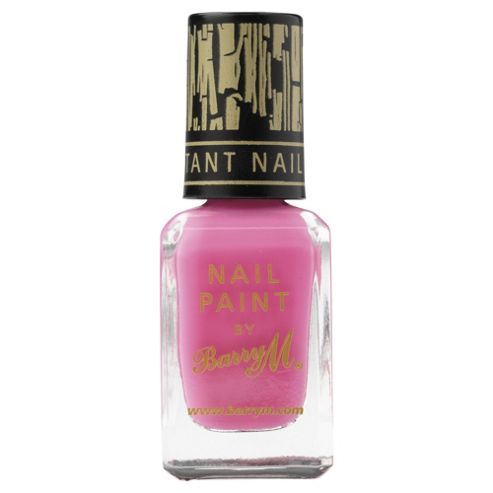 Image of Barry Mnail Paint 314 - Instant Nail Effects Crackle Pink Fizz
