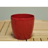 Round pot cover