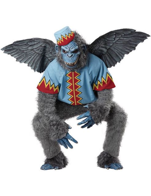 Image of Flying Monkey Costume