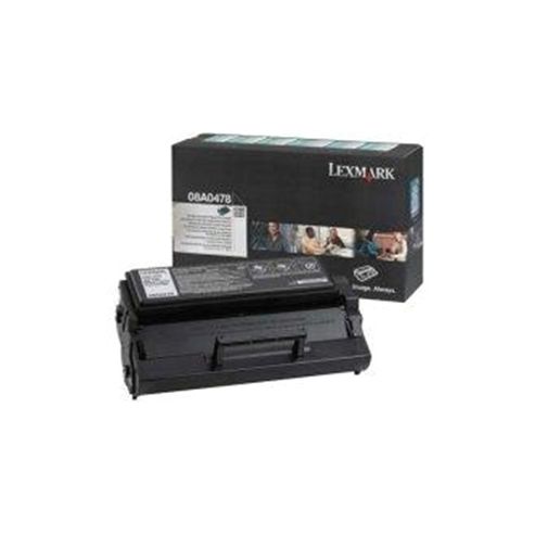 Image of Lexmark E320, E322 High Yield Return Programme Print Cartridge (6k)