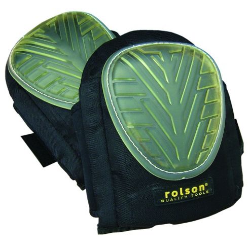 Image of Rolson Professional Gel Knee Pads