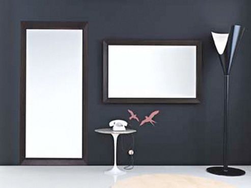 Image of All Home Adalyn Mirror - 60cm W X 75cm H / Brill