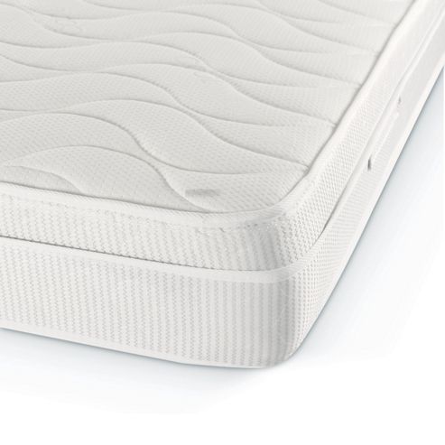 Image of Sleepsnug Refresh 1500 Mattress - Small Single (2ft 6')