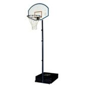 Sure Shot Compact Hoops combination basketball and netball unit