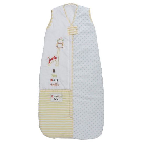Image of Bed-e-byes Sunshine Safari Sleeping Bag 6-18 Months