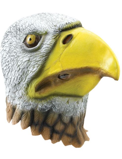 Image of Eagle Mask
