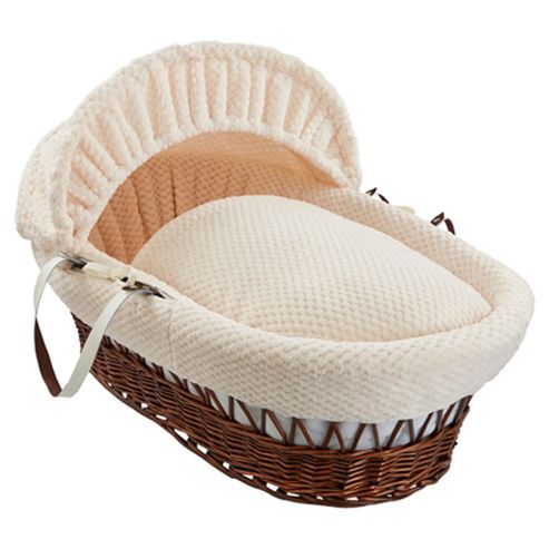Image of Clair De Lune D.wicker Moses Honeycomb Cream